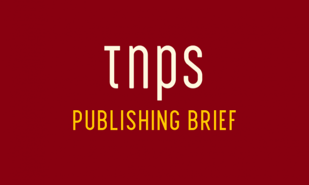 “Book Publishers Face a Year of Transition” – Kristen McLean