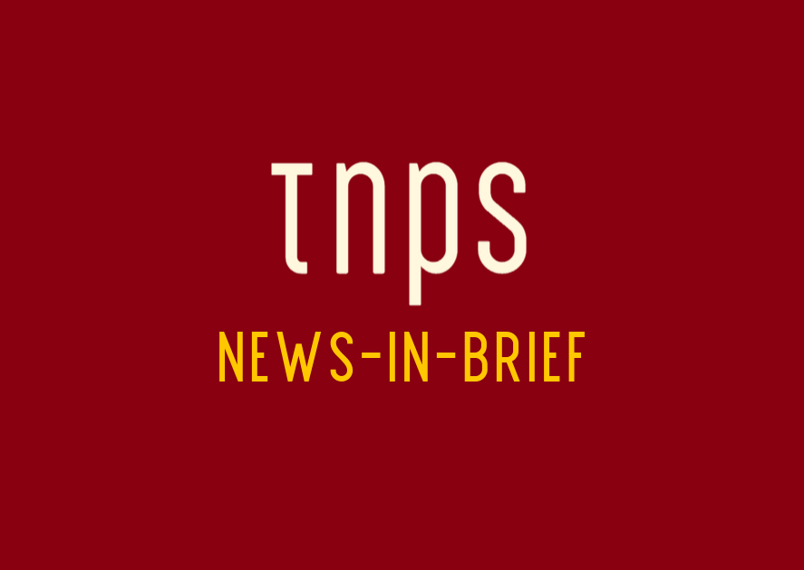 The TNPS Week In Review – Nov. 4-Nov 10