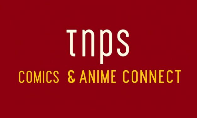The Converging Worlds of Comics, Graphic Novels, and Anime: A Publishing Perspective