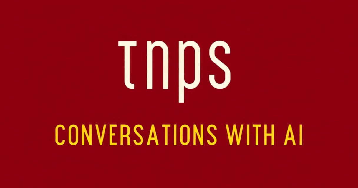 Conversations With AI: Honey, We Need To Talk About Ralf Being Frank