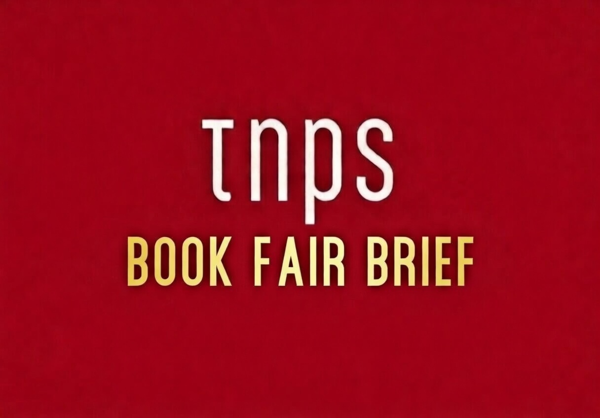 India - Registration Opens For New Delhi World Book Fair 2027 - The New Publishing Standard