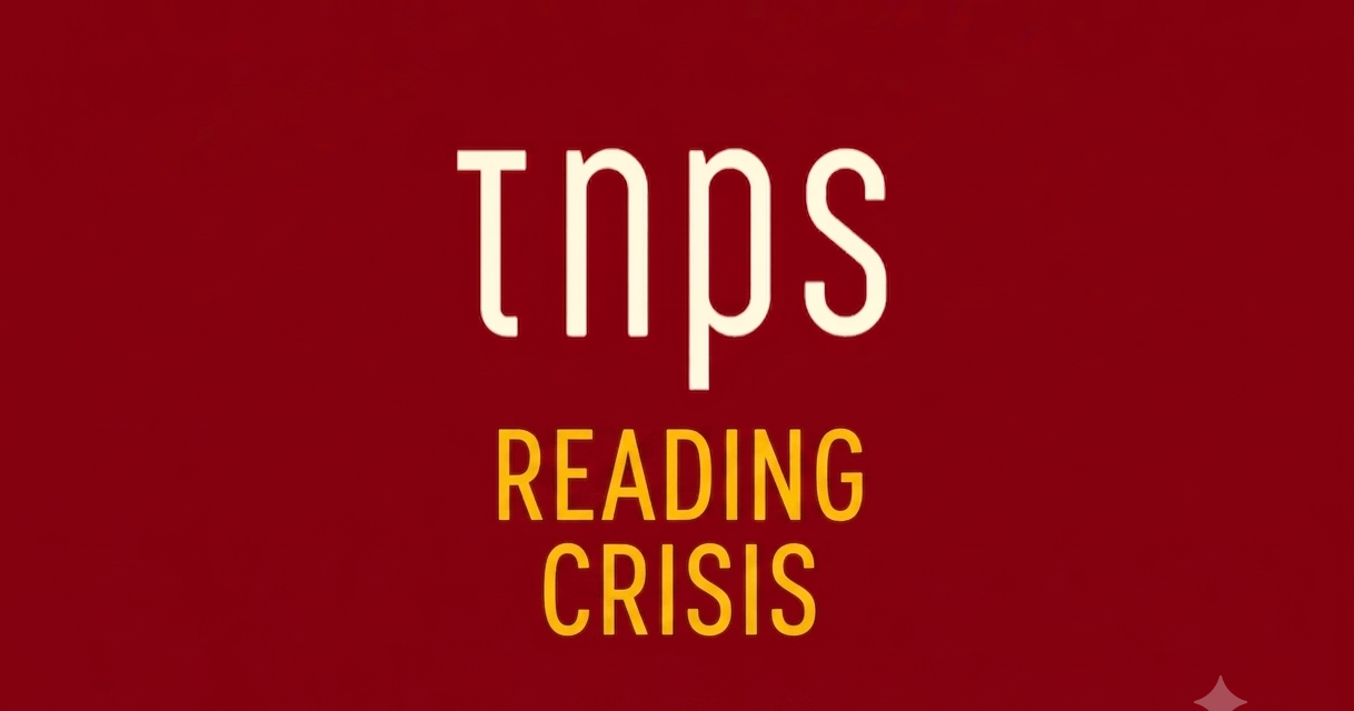 America’s reading crisis is a crisis of the classroom